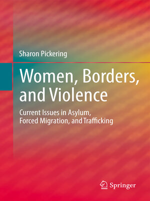 cover image of Women, Borders, and Violence